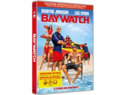 DVD Baywatch Inglés, Español, Italiano