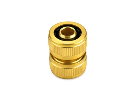Reparación de la conexión para la manguera de riego - Suan - en latón 13 mm Resistente a la corrosión TRENDYFLAIR