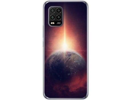 Carcasa Xiaomi Mi 10 Lite TUMUNDOSMARTPHONE Dibujos Multicolor
