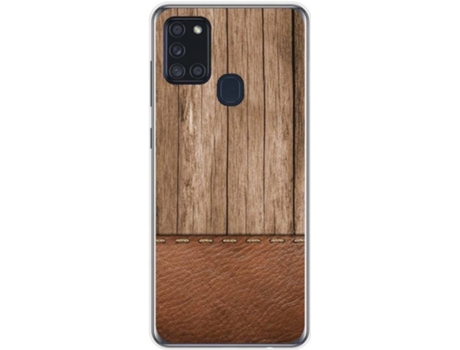 Carcasa Samsung Galaxy A21s TUMUNDOSMARTPHONE Dibujos Multicolor