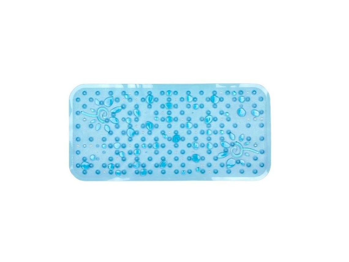 Alfombra Baño Antideslizante 75x36 Cm Surtida
