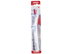 Cepillo de Dientes Completo Protección Extra Suave Color: Azul PARODONTAX
