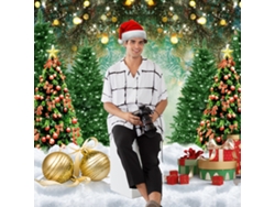 2026-fondos De Navidad Para Fotografía, Telones De Fondo Para Niños Y Retratos En Estudio