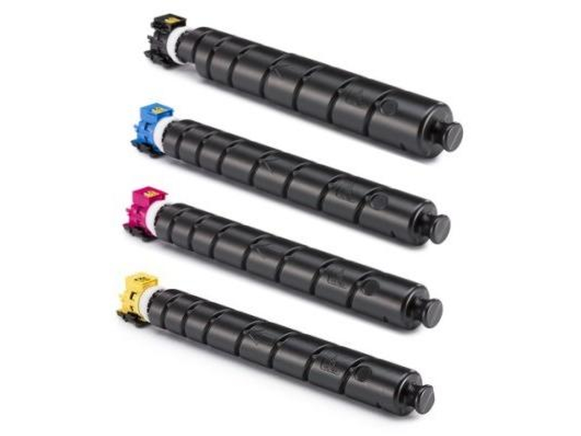 Tóner Amarillo para Kyocera Taskalfa 4052Ci-20Ktk-8525Y1T02Rmanl0