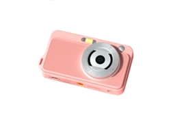 Cámara Digital 4k 50mp Pantalla Ips 2.2 Pulgadas Autofoco Zoom 16x Antishake Regalo Para Niños Estudiantes Adolescentes