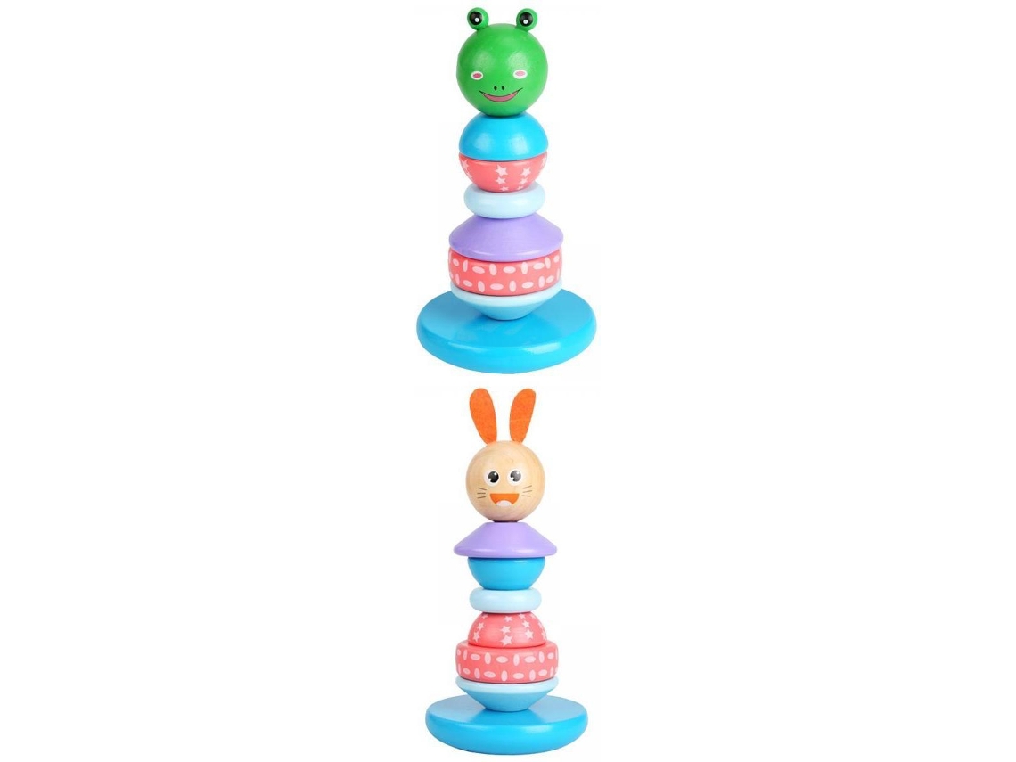 Juguetes de taza 2 en 1 Slowmoose, juegos de actividades para niños