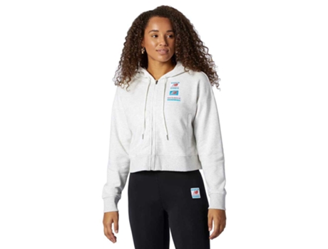 New Balance Essentials Field Day Full Zip Sweatshirt