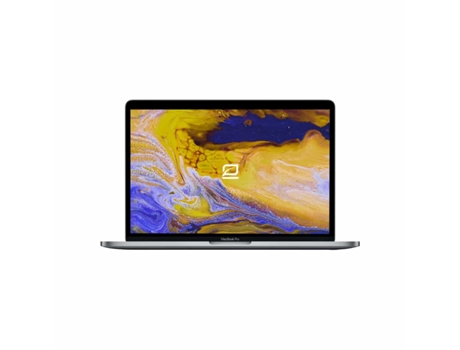 APPLE Macbook Pro Touch Bar 13 Retina I5 2 3 Ghz 16Gb Ssd 256Gb 2018 Gris Espacial A+ Como Nuevo Reacondicionado