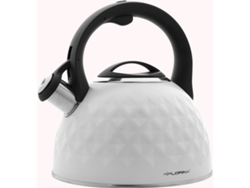 Tetera FLORINA Diamond Blanco