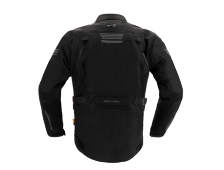 Chaqueta de Hombre RICHA Phantom Negro (3XL)