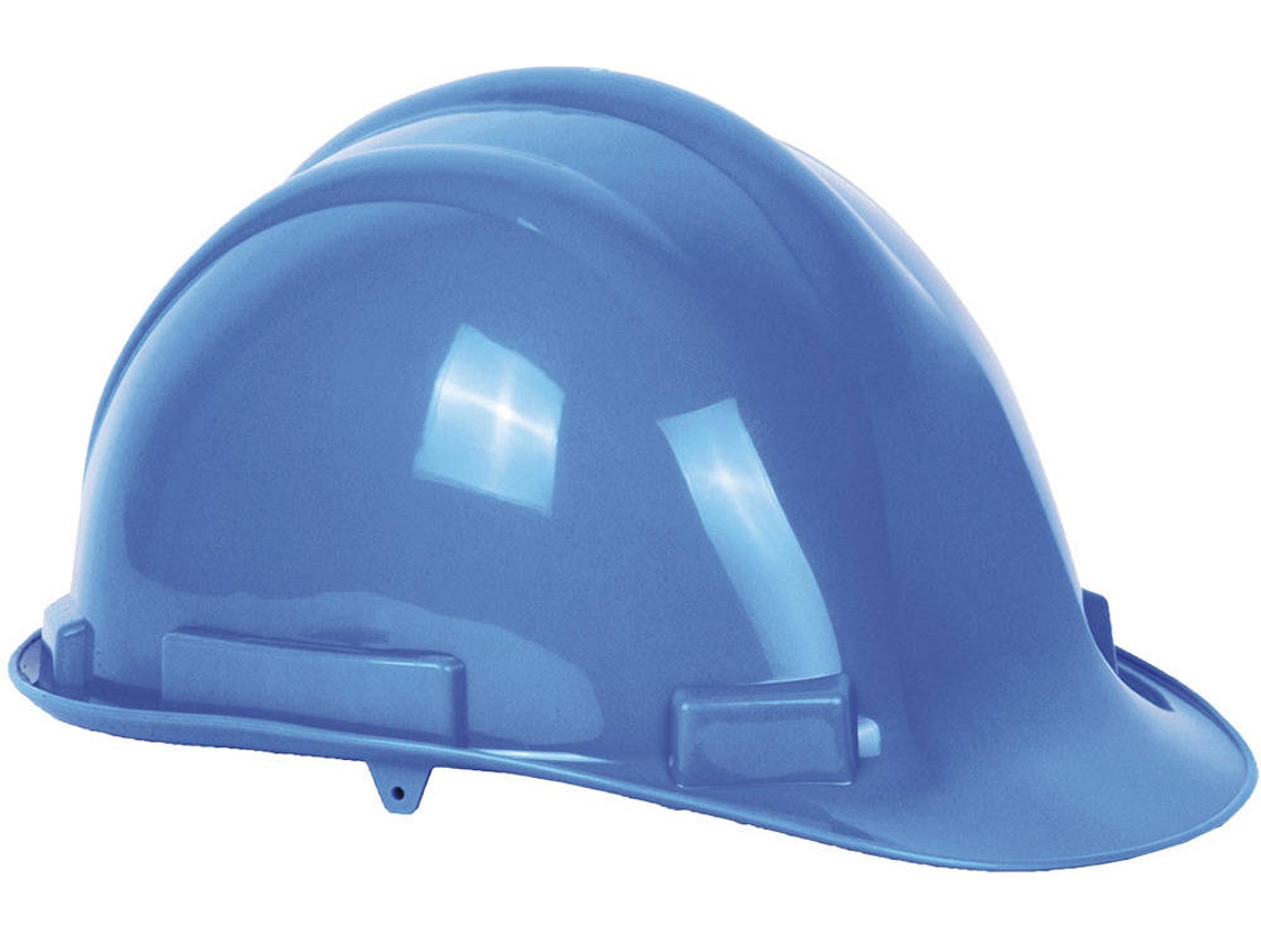 Casco de Protección COFAN Verde con Regulador