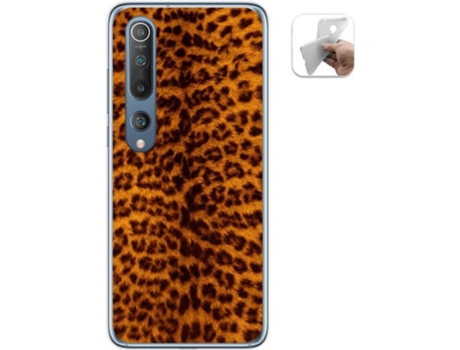 Carcasa Xiaomi Mi 10 / Mi 10 Pro TUMUNDOSMARTPHONE Animal 03 Multicolor