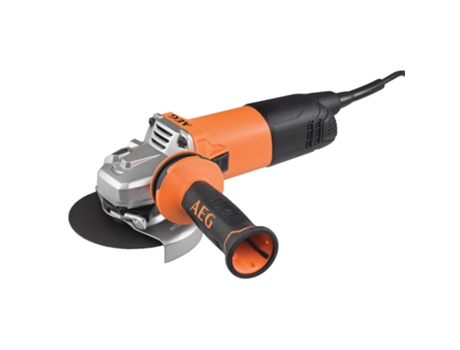 AEG Amoladora angular 1.000W 125mm