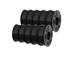 Filamento de impresión 3D, sin burbujas, alta transparencia, PETG 10bk OEM