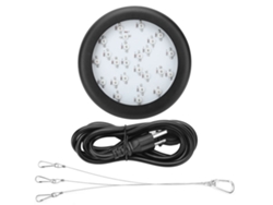 Lámpara LED de luz roja de 75 W para terapia blanqueadora de la piel y tratamiento antiarrugas.