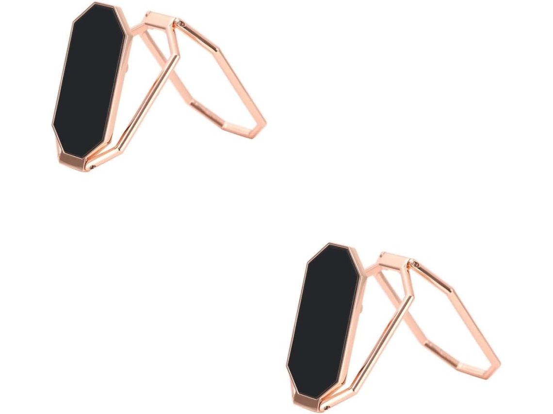 Soporte Plegable Para Teléfono Móvil (2 Unidades) Para Coche, Compatible Con Smartphones.