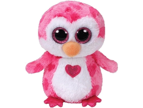 Peluche TY 73727 rosa