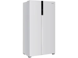 Frigorífico Americano KUNFT KSBS9117N WH (No Frost - 177 cm - 442 L - Blanco)