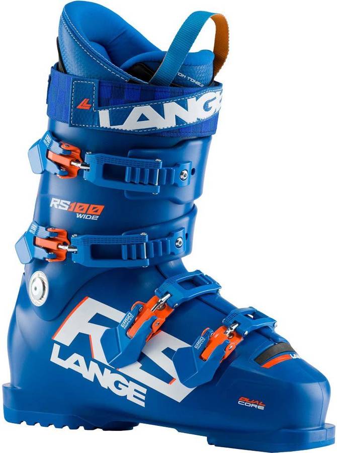 Lange Rs 100 wide zapatillas de para hombre color azul botas esqui 65110 26.5