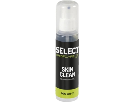 Desinfectante para la Piel SELECT (Transparente - 100 ml)