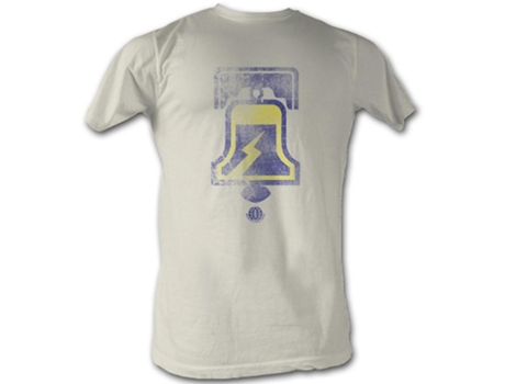 Camiseta ROCKINSTONE Da Bell de la WFL (L)