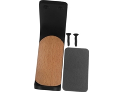 Soporte Para Auriculares De Aleación De Aluminio - Accesorio De Escritorio - Organiza Tu Espacio