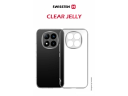 Funda SWISSTEN Jelly Xiaomi Redmi Note 14 Pro Plus 5G (Transparente)  