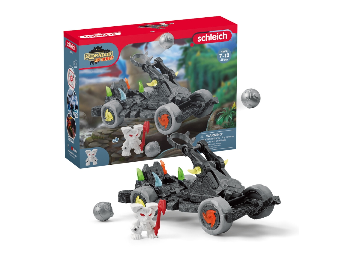 Set de figuritas de juguete SCHLEICH 42618