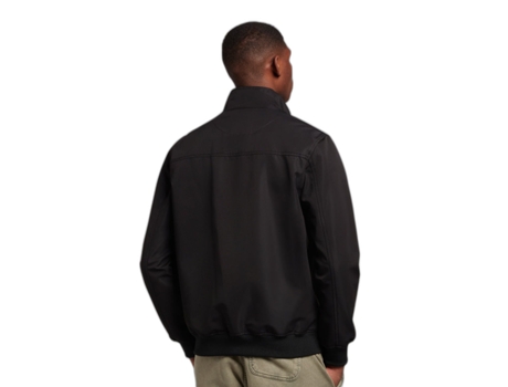 Abrigo para Hombre LYLE & SCOTT (S - Multicolor)
