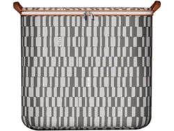 Bolsa Almacenamiento Plegable Transpirable 100 Litros Debajo Fabricada Tejida Mantas Ideal Armarios Cama Tela
