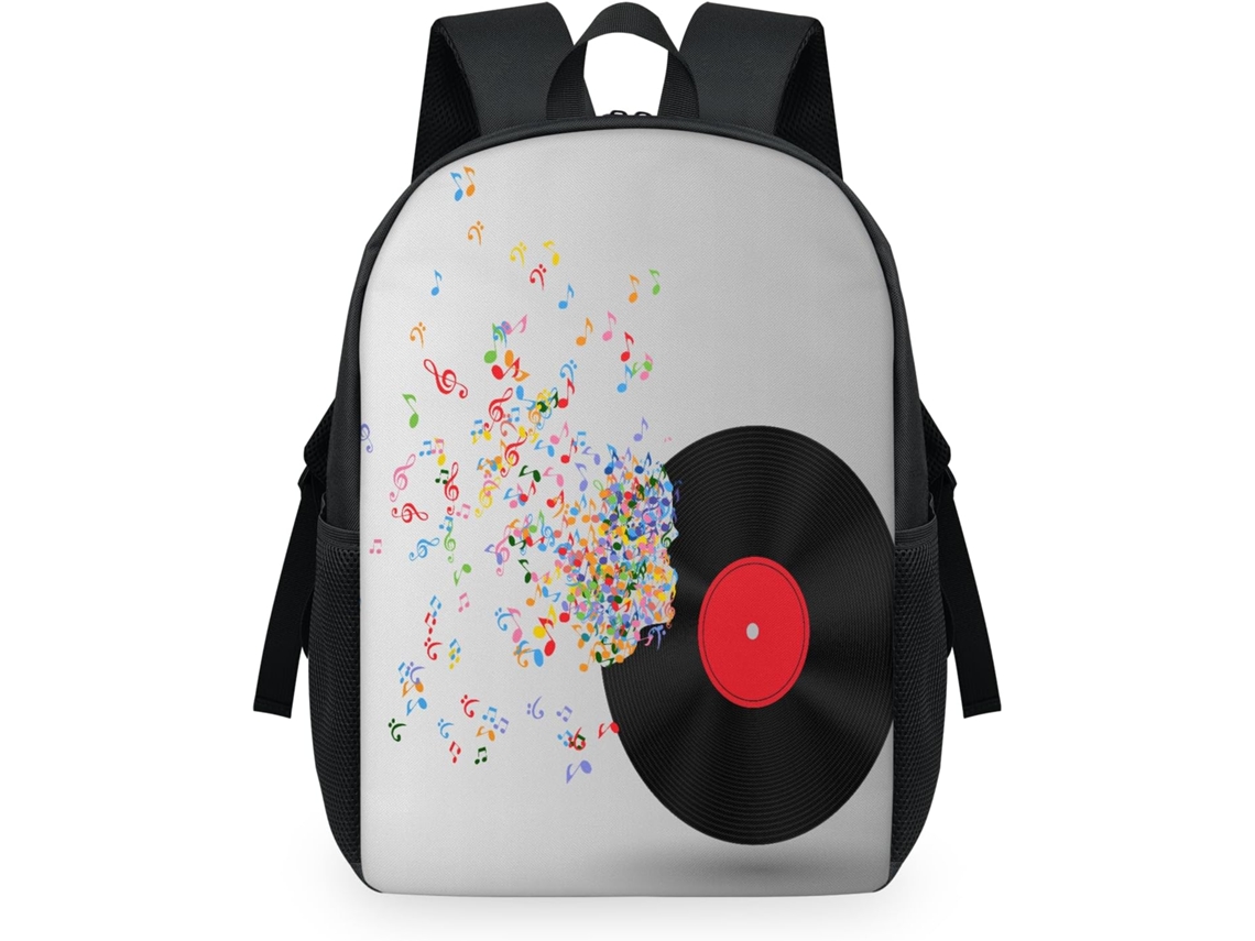 Mochila Tropicallife Para Niños Niñas Hombres Mujeres Mochila Multiusos Escolar Informal Portátil