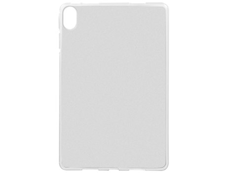 Carcasa de gel de silicona fina y flexible Huawei MatePad 11 2023 Blanco AVIZAR