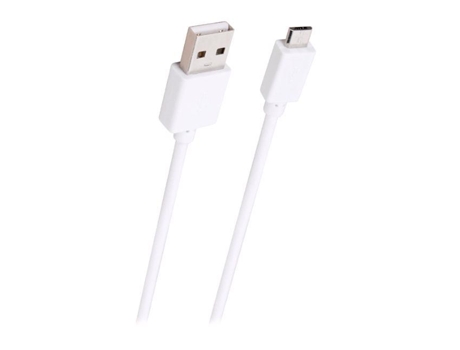 Cable de carga 3M Blanco (Orb) /Xbox One