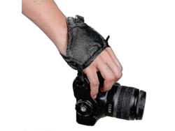 2026-correa De Muñeca Suave De Cuero Pu Para Cámara Dslr Slr Y Camcorders Accesorios De Fotografía Con Agarre Cómodo Y Estabilidad