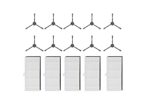 Accesorio Aspiradoras Compatibilidad Universal Filtro Hepa Lateral Proscenic M7 Pro Robot