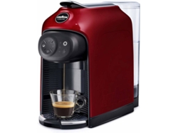 Cafeteras de Cápsulas LAVAZZA Idola 18000278  Rojo