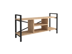 Mesa Tv Con Estructura De Metal 61X120X35 Safir VENPRODIN