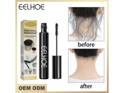 White-to-tan Hair Detangler One-comb Styling Cream For Broken Hair With Natural Volume 15ml Box