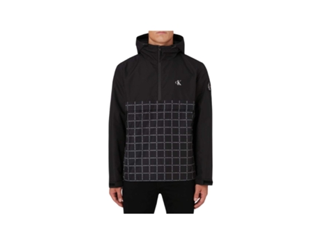 Abrigo CALVIN KLEIN (XS - Negro)