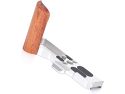 Mango De Madera En Forma De L, Base Para Cámara Gr4, Solución De Montaje Para Trípode