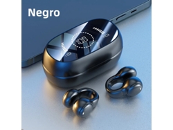 FONES DE OUVIDO MDUG sem fio com tradutor IA para 144 idiomas, à prova d'água e Bluetooth 5.3