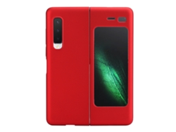 Caja Protectora Plegable (pc Duro Mate, Protección Integral) Para Samsung Galaxy Fold