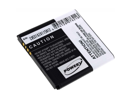 Batería POWERY 1.60.ALC.3.12 para Alcatel OT-992
