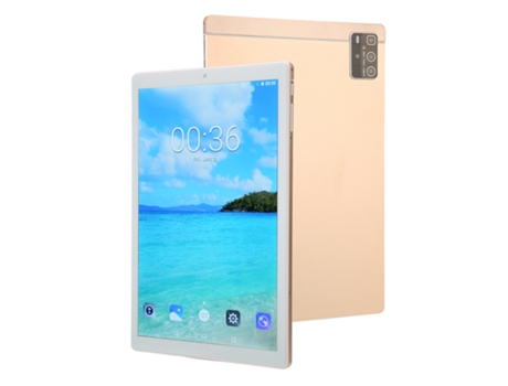 Tablet YIZHOOD S60 4G Android 10.0 5G Wi-Fi (10.1Inch - 6GB RAM - 128GB - Oro)