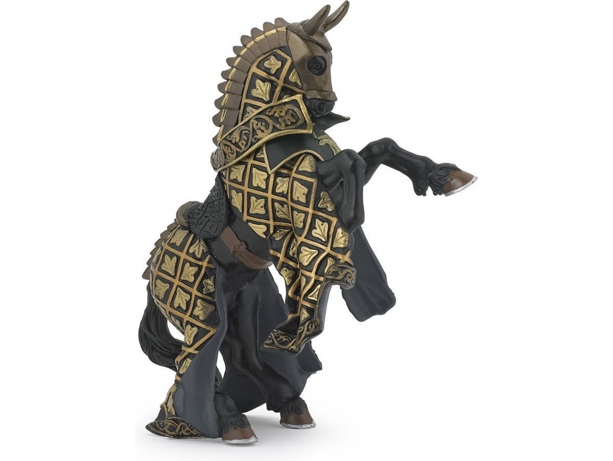 Figura PAPO Cabalo con Armadura