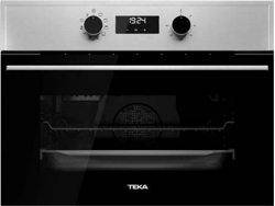 Horno Compacto TEKA HSC 635 (44 L - 45 cm - Hidro y Pirolítico - Inox)
