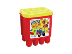 Stickle Bricks Set de Piezas de Construcción