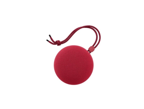Altavoz Bluetooth Original Huawei Honor Am51 Ip5 Impermeable Mini Portátil Inalámbrico para iPhone Samsung Smartphones Rojo
