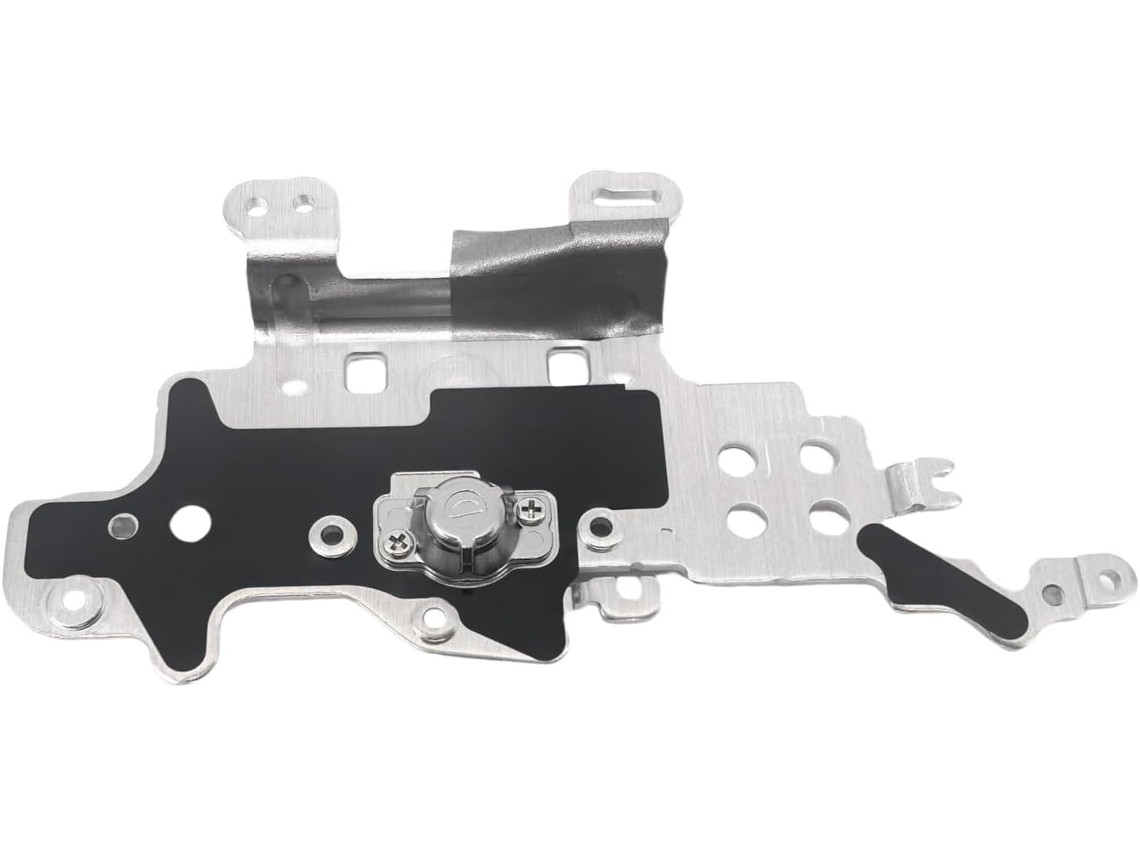 Base De Trípode Ergonómica De Metal De Repuesto, Panel Con Orificios Para Tornillos Para 5div 5d4 5d