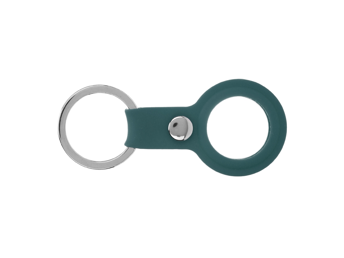 Funda de silicona para localizador de llaves (antipérdida, protección)